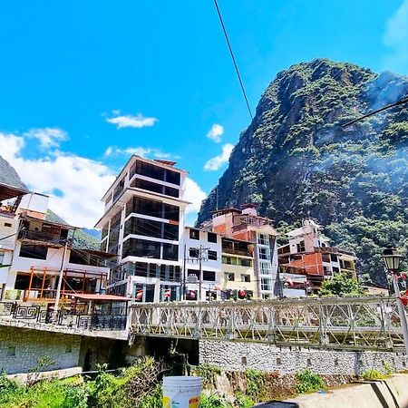 Hotel Raices Machupicchu Extérieur photo