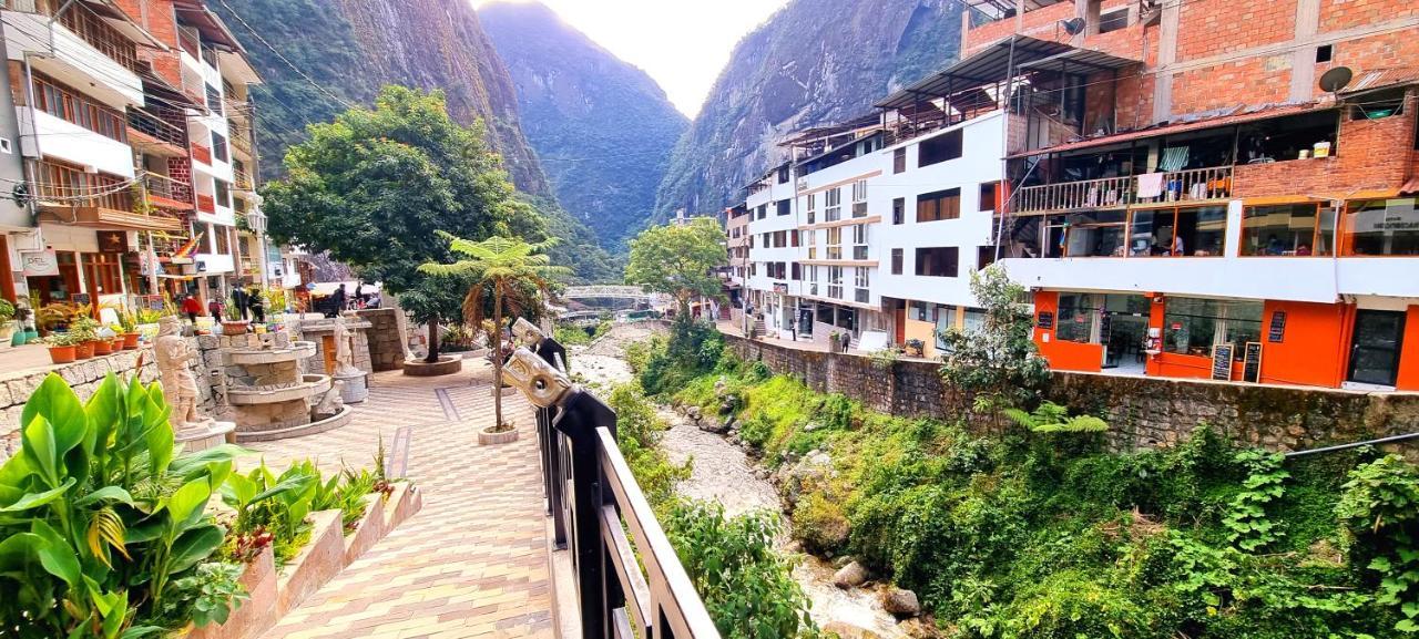 Hotel Raices Machupicchu Extérieur photo
