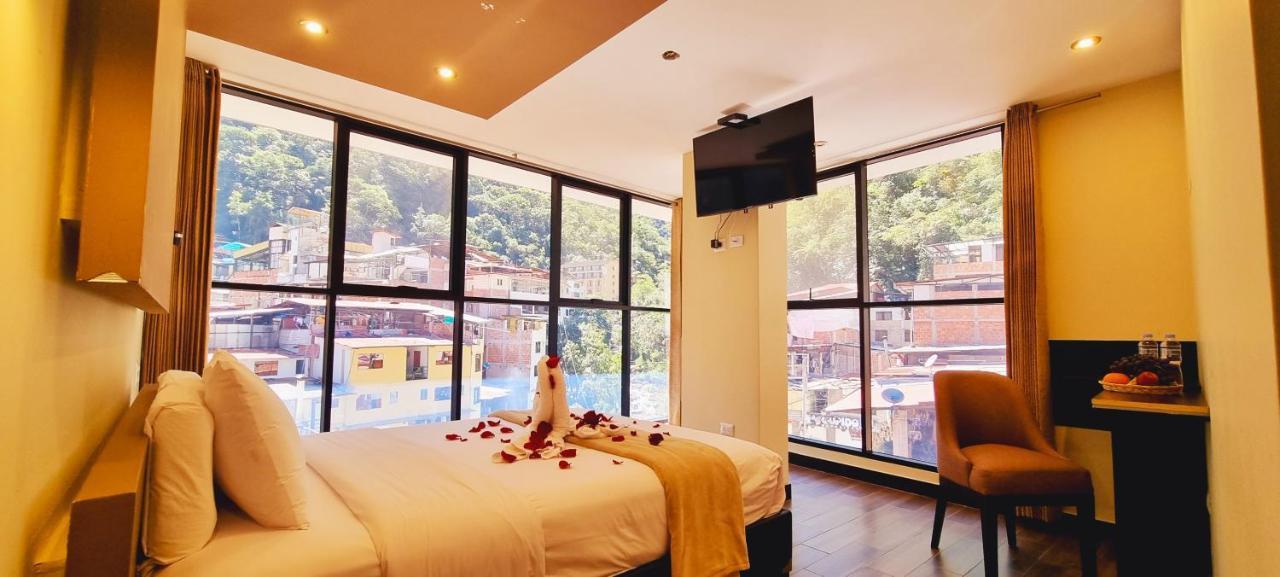 Hotel Raices Machupicchu Extérieur photo