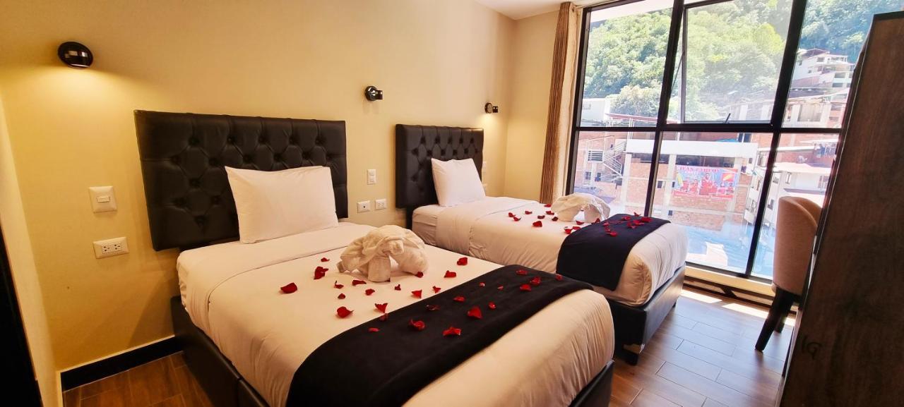 Hotel Raices Machupicchu Extérieur photo