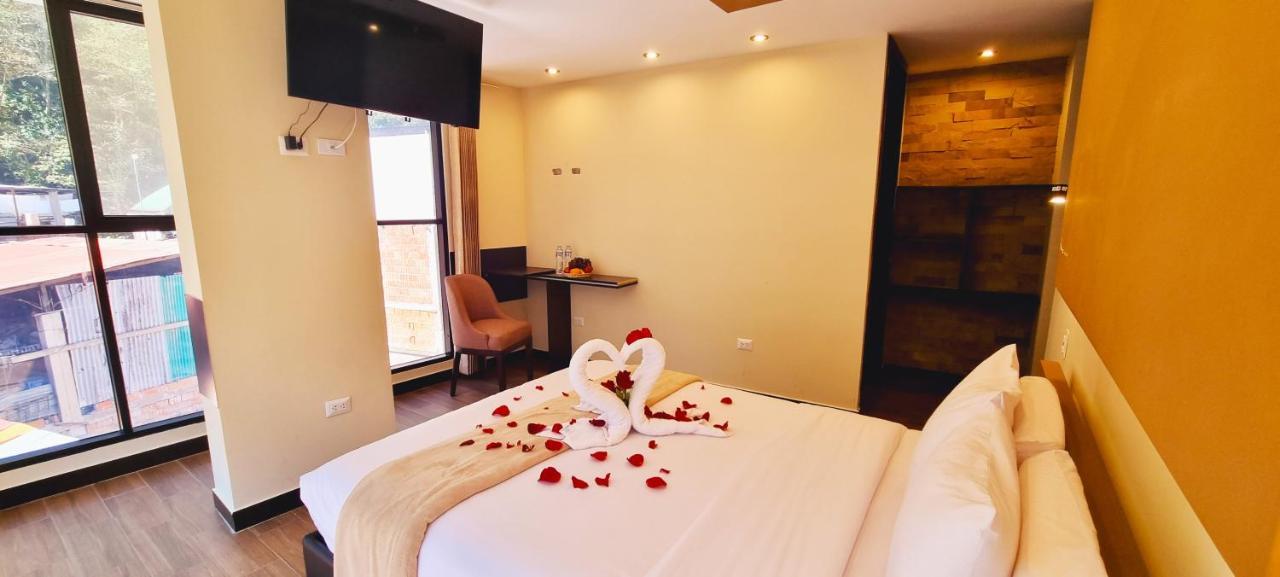 Hotel Raices Machupicchu Extérieur photo