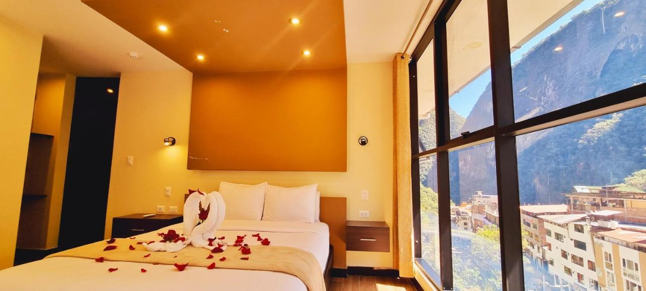 Hotel Raices Machupicchu Extérieur photo