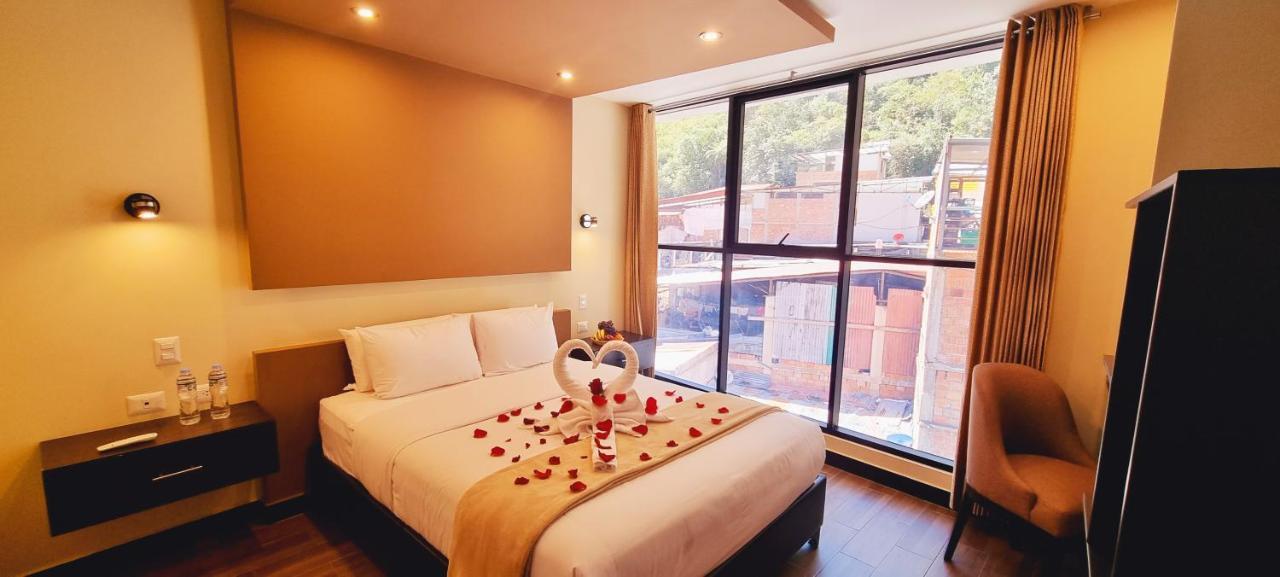 Hotel Raices Machupicchu Extérieur photo