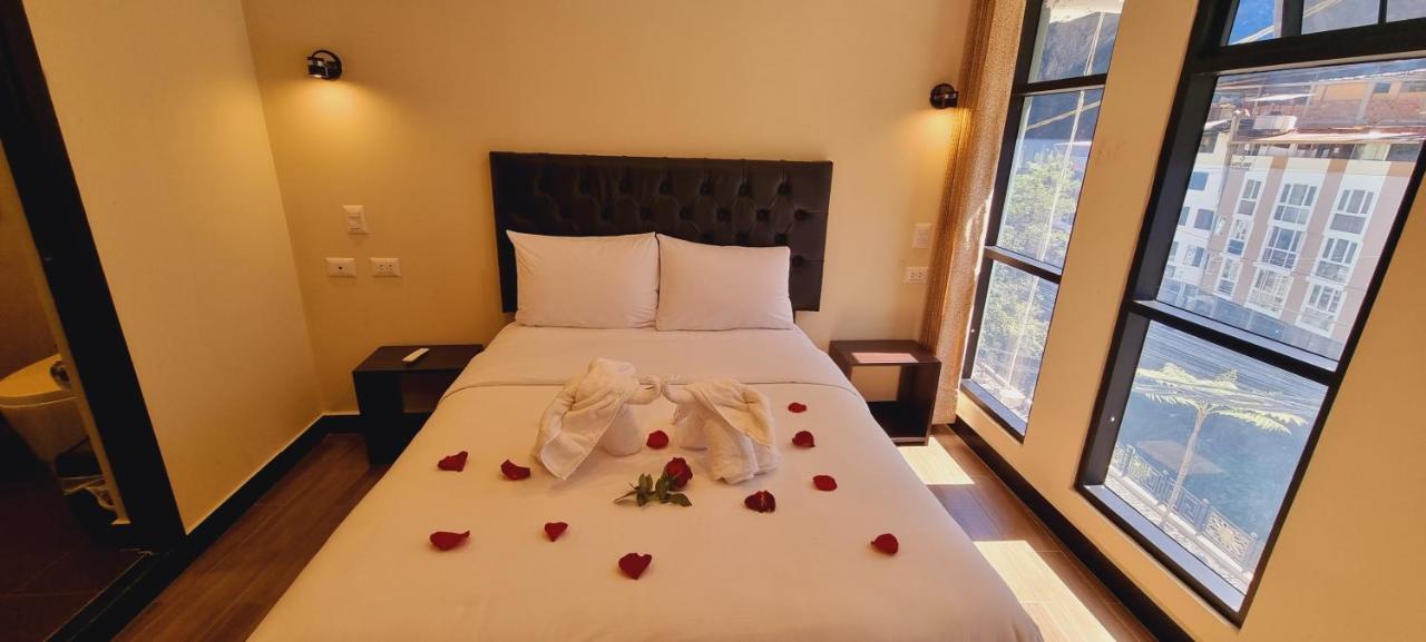 Hotel Raices Machupicchu Extérieur photo