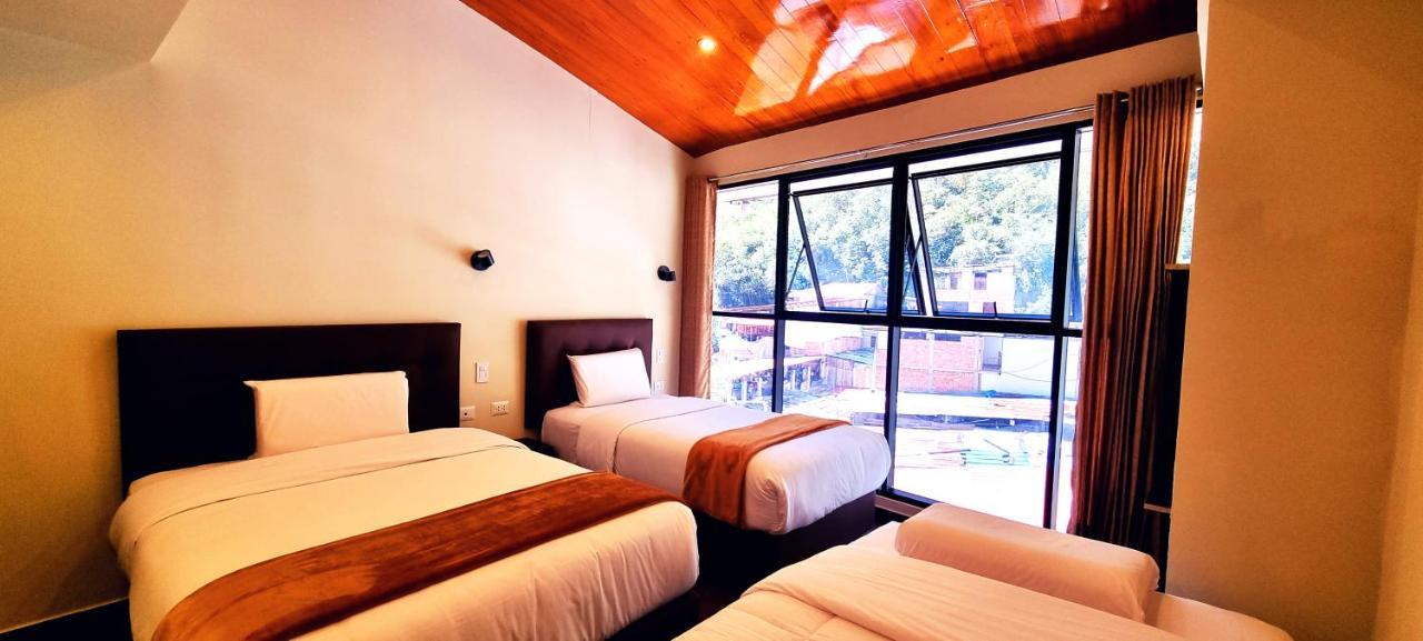 Hotel Raices Machupicchu Extérieur photo