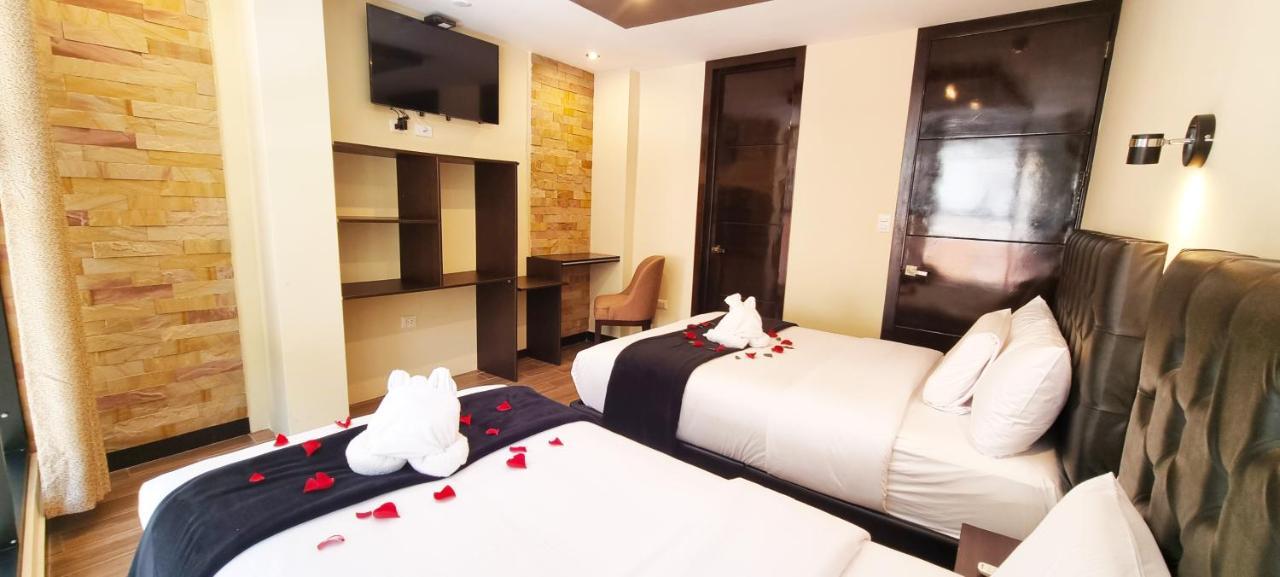 Hotel Raices Machupicchu Extérieur photo