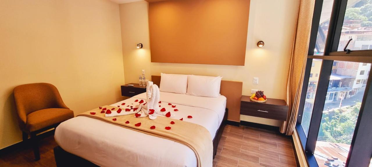 Hotel Raices Machupicchu Extérieur photo