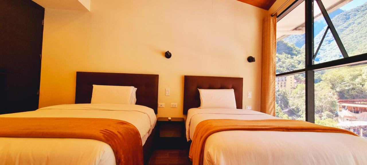 Hotel Raices Machupicchu Extérieur photo