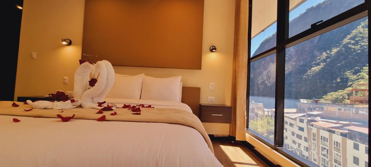 Hotel Raices Machupicchu Extérieur photo