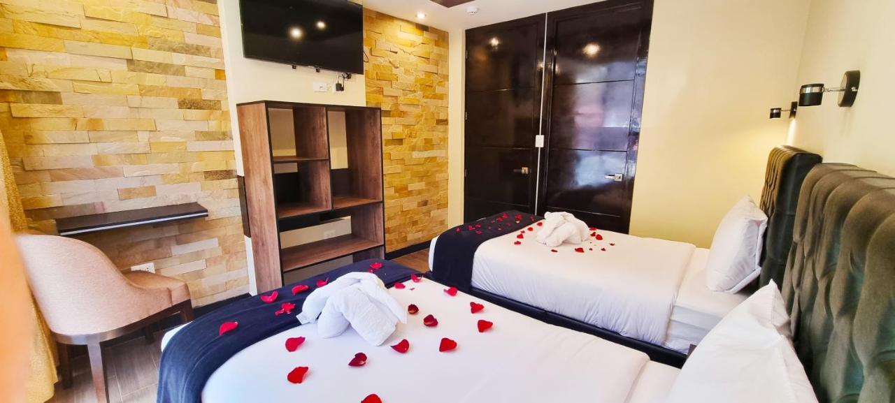 Hotel Raices Machupicchu Extérieur photo