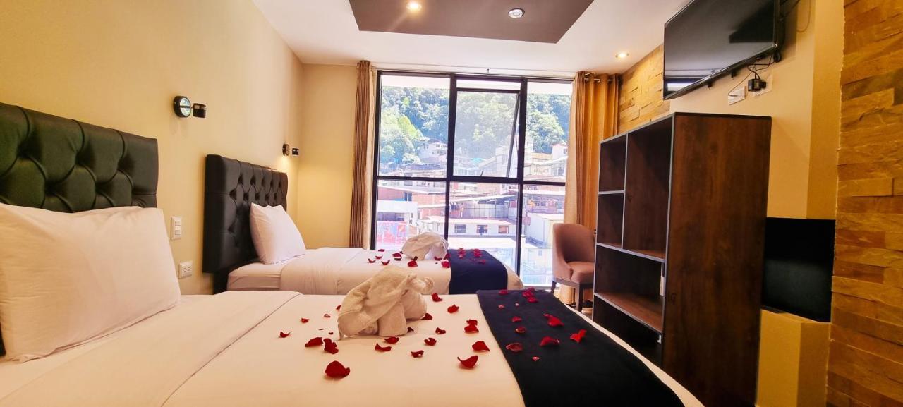Hotel Raices Machupicchu Extérieur photo