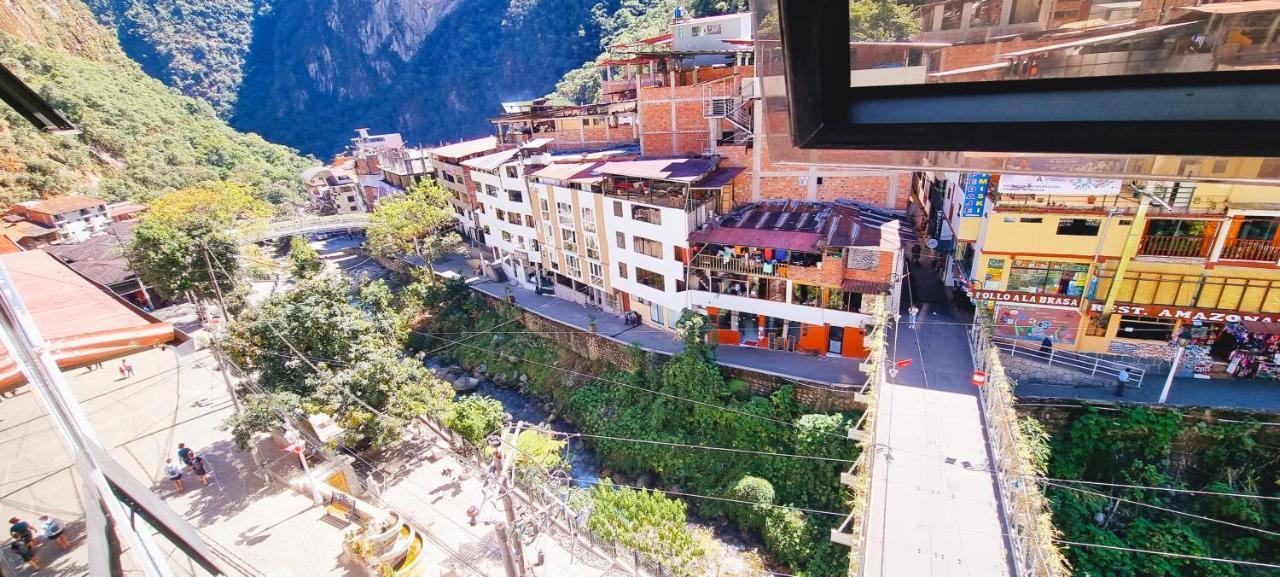 Hotel Raices Machupicchu Extérieur photo