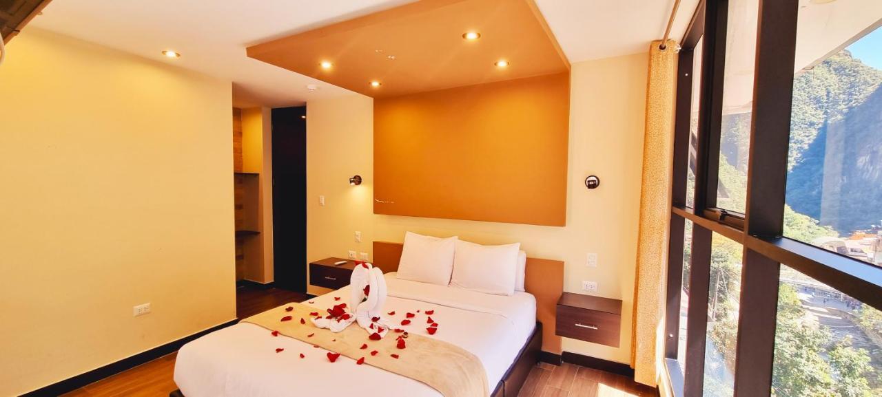 Hotel Raices Machupicchu Extérieur photo