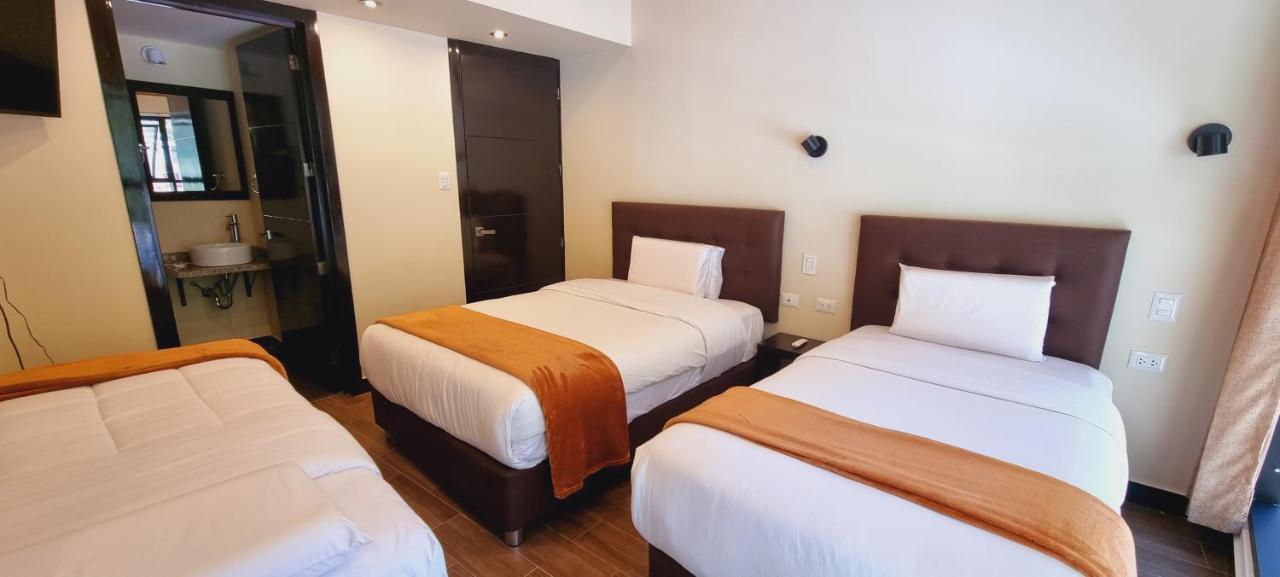 Hotel Raices Machupicchu Extérieur photo