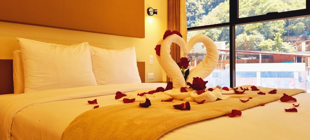Hotel Raices Machupicchu Extérieur photo