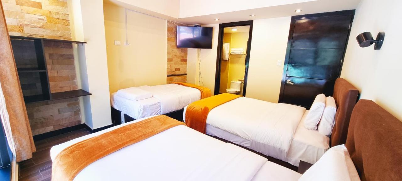 Hotel Raices Machupicchu Extérieur photo