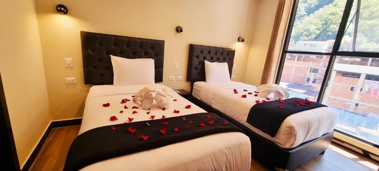 Hotel Raices Machupicchu Extérieur photo