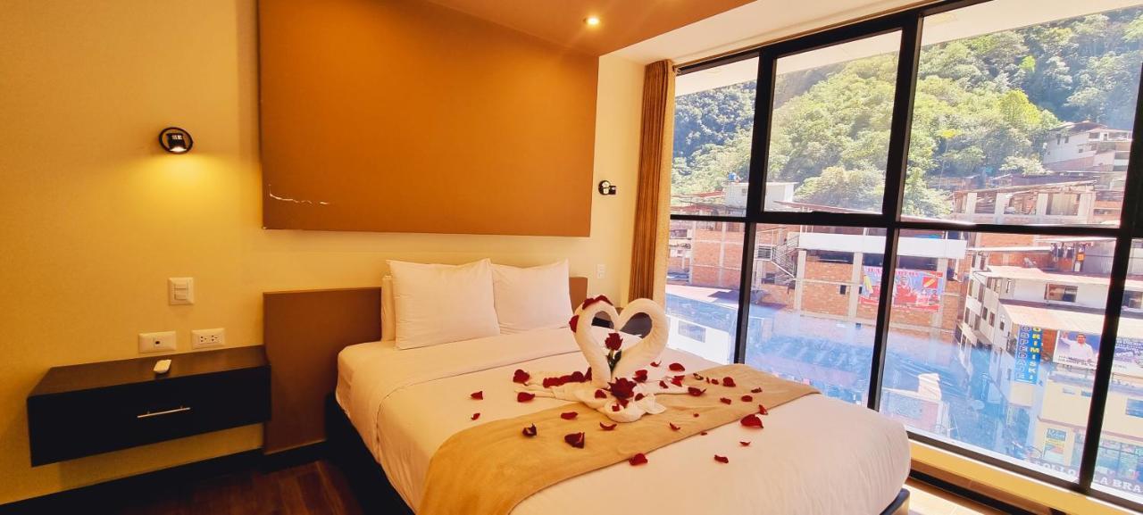 Hotel Raices Machupicchu Extérieur photo